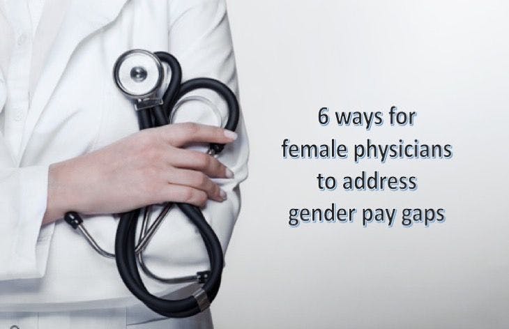 90th annual Physician Report: How female physicians can address gender pay gaps