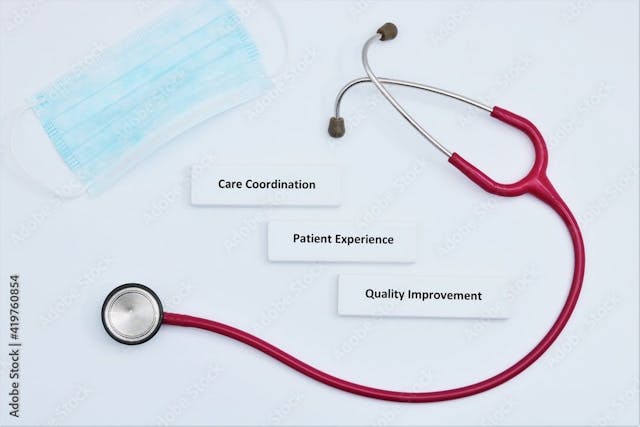 ACO concepts with stethoscope ©Dorothy-stock.adobe.com