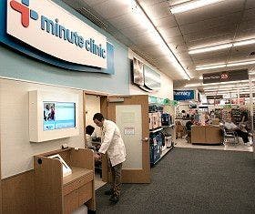 Your Revenue: Is the Retail Clinic an Approach for You? 