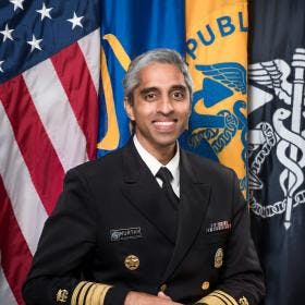 Health worker burnout must be top national priority, surgeon general says