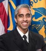 U.S. Surgeon General Vivek Murthy, MD, MBA