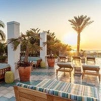 Miami's Oasis: South of Fifth, South Beach