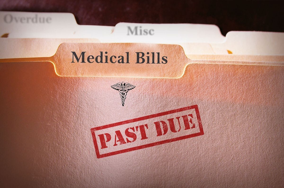 Medical bills cause confusion for almost 40% of patients