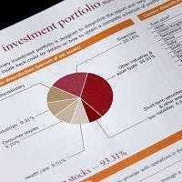 investment portfolio fees
