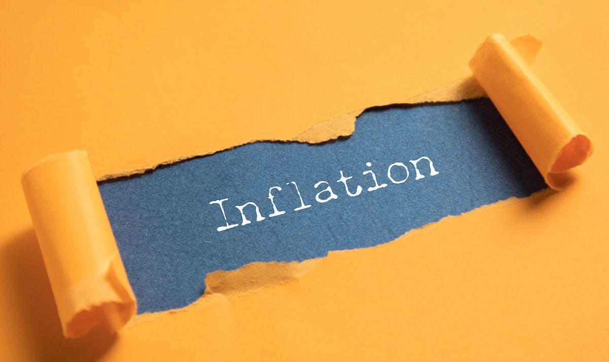inscription inflation: © Tiko - stock.adobe.com