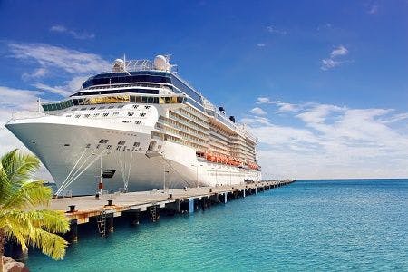 Large Cruise Ship, Lifestyle, Travel