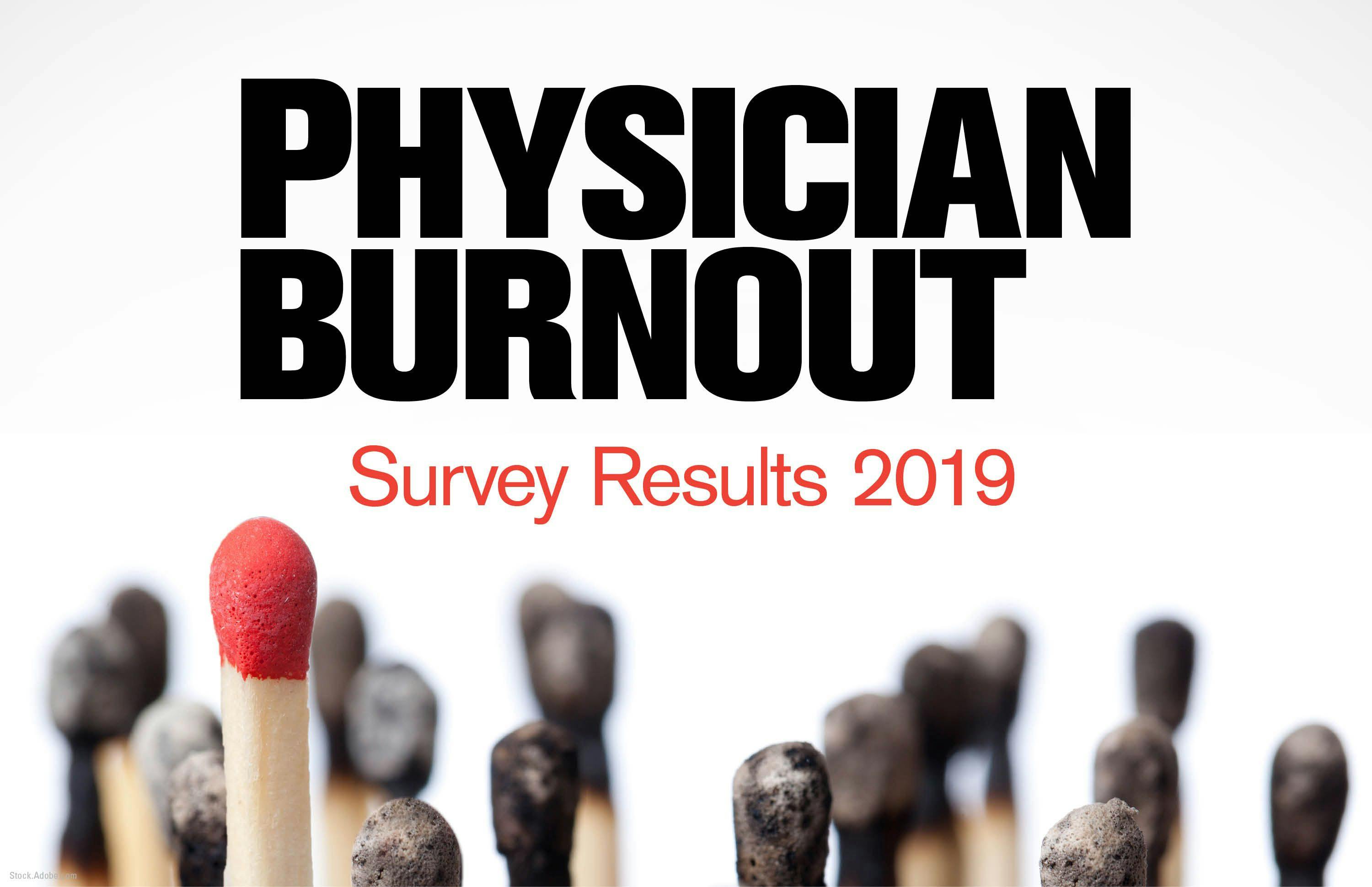 2019 Physician Burnout Survey: Results show growing crisis in medicine