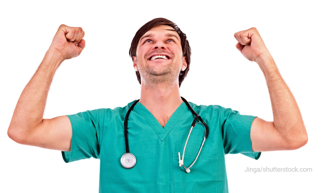 Top 10 most in-demand medical specialties
