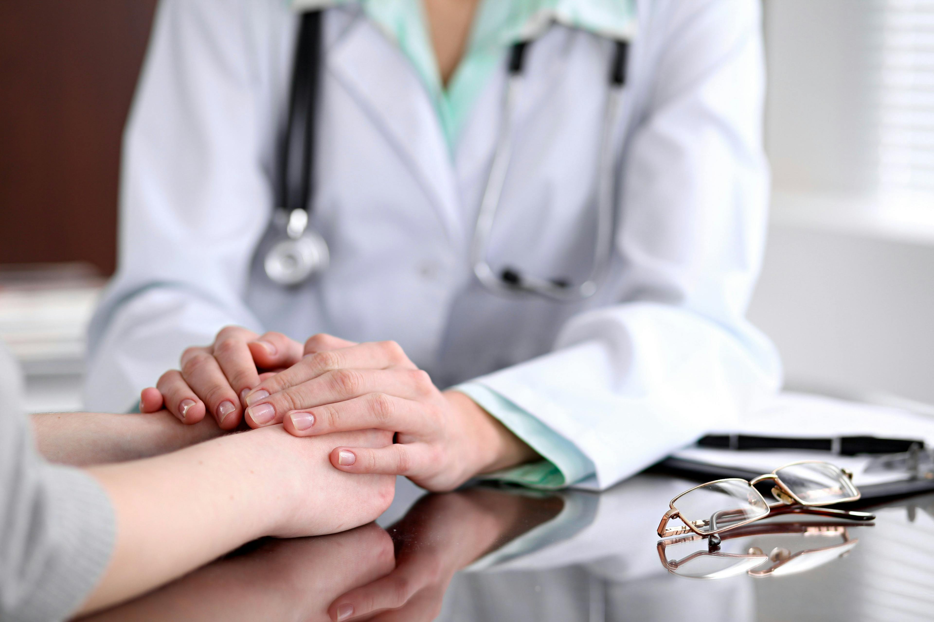 How can physicians show patients more compassion?
