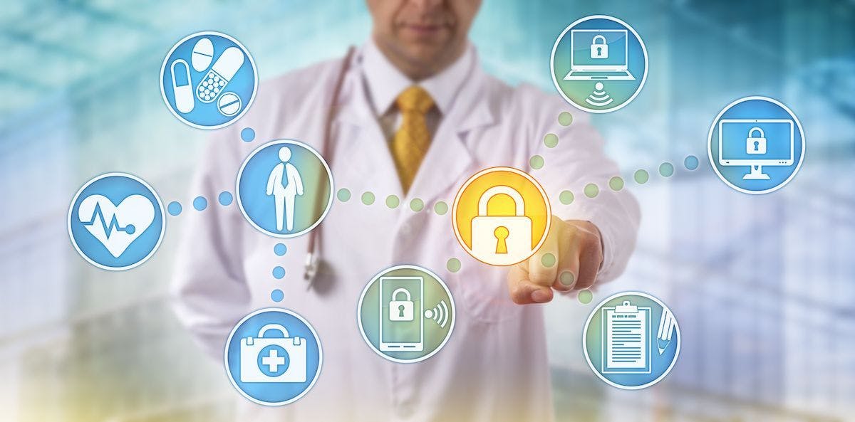 Five tips for maximizing data security and ensuring HIPAA compliance