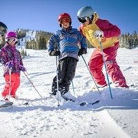Hit the Slopes with These Family Ski and Snowboard Resorts