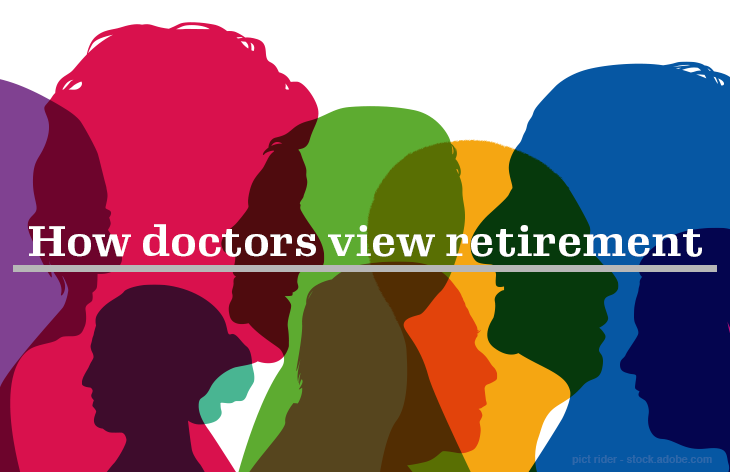How doctors view retirement