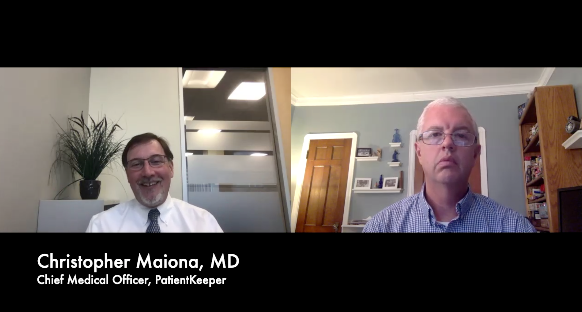 Christopher Maiona, MD gives expert advice 