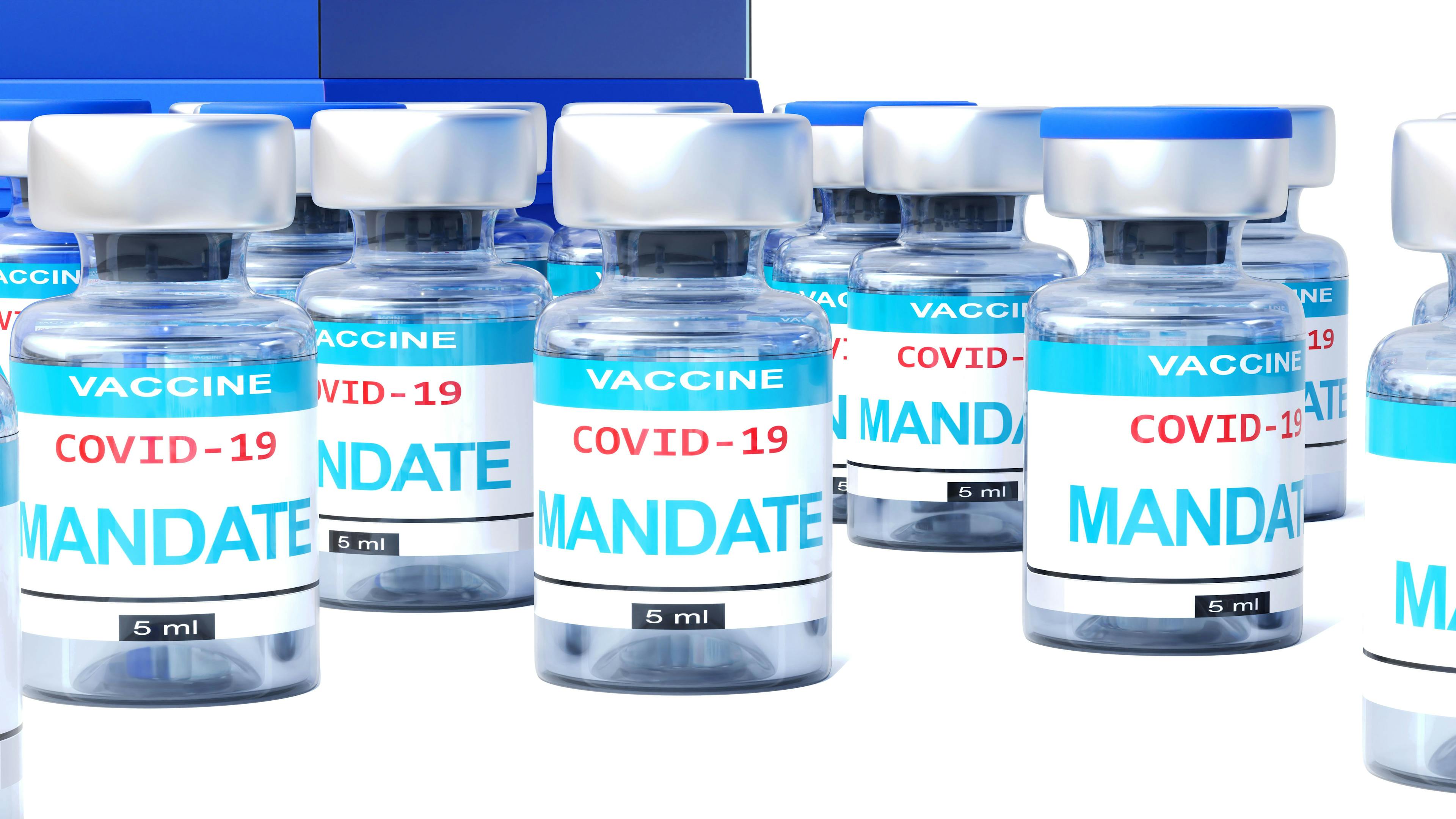 White House report: COVID-19 vaccine mandates working