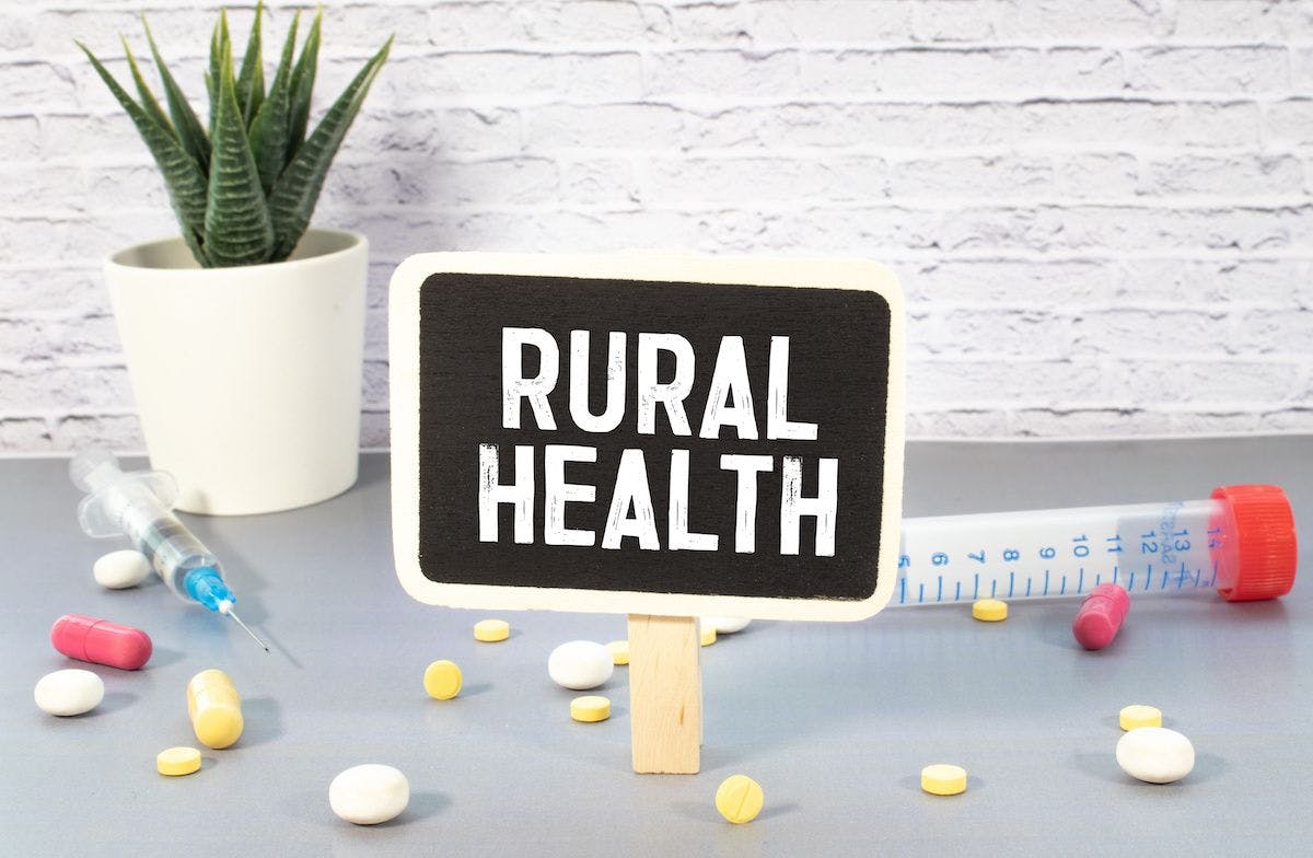 rural health blackboard: © Uladzislau - stock.adobe.com