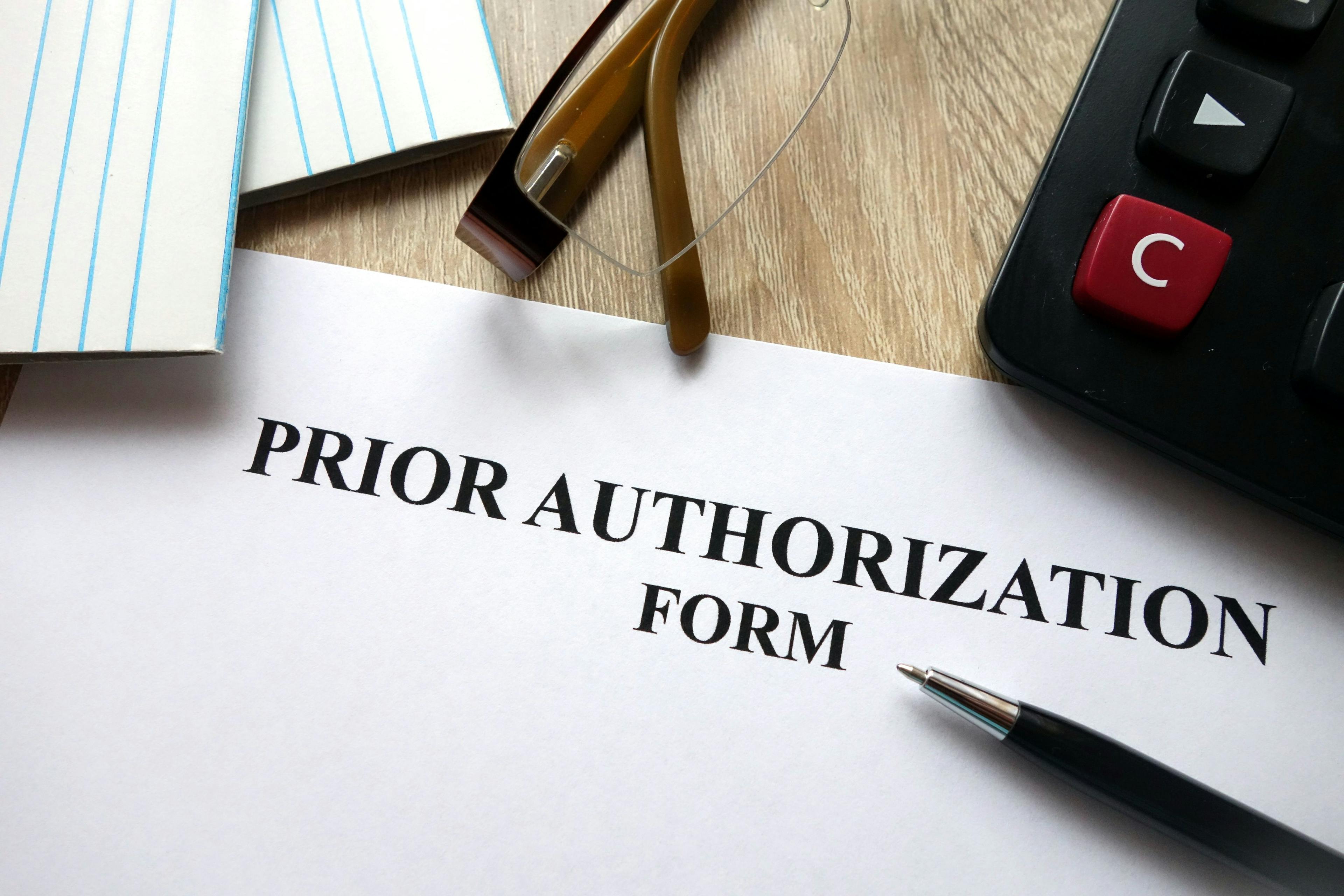 Prior authorization reform: ©Piter2121 - stock.adobe.com