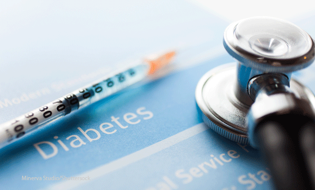 Doctors often struggle with diabetes management