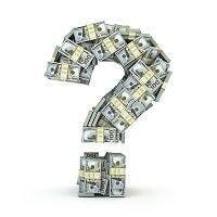 Money Question Mark