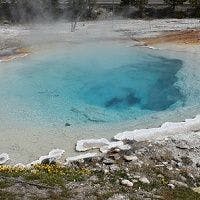 Yellowstone National Park's Amazing Geothermal Features