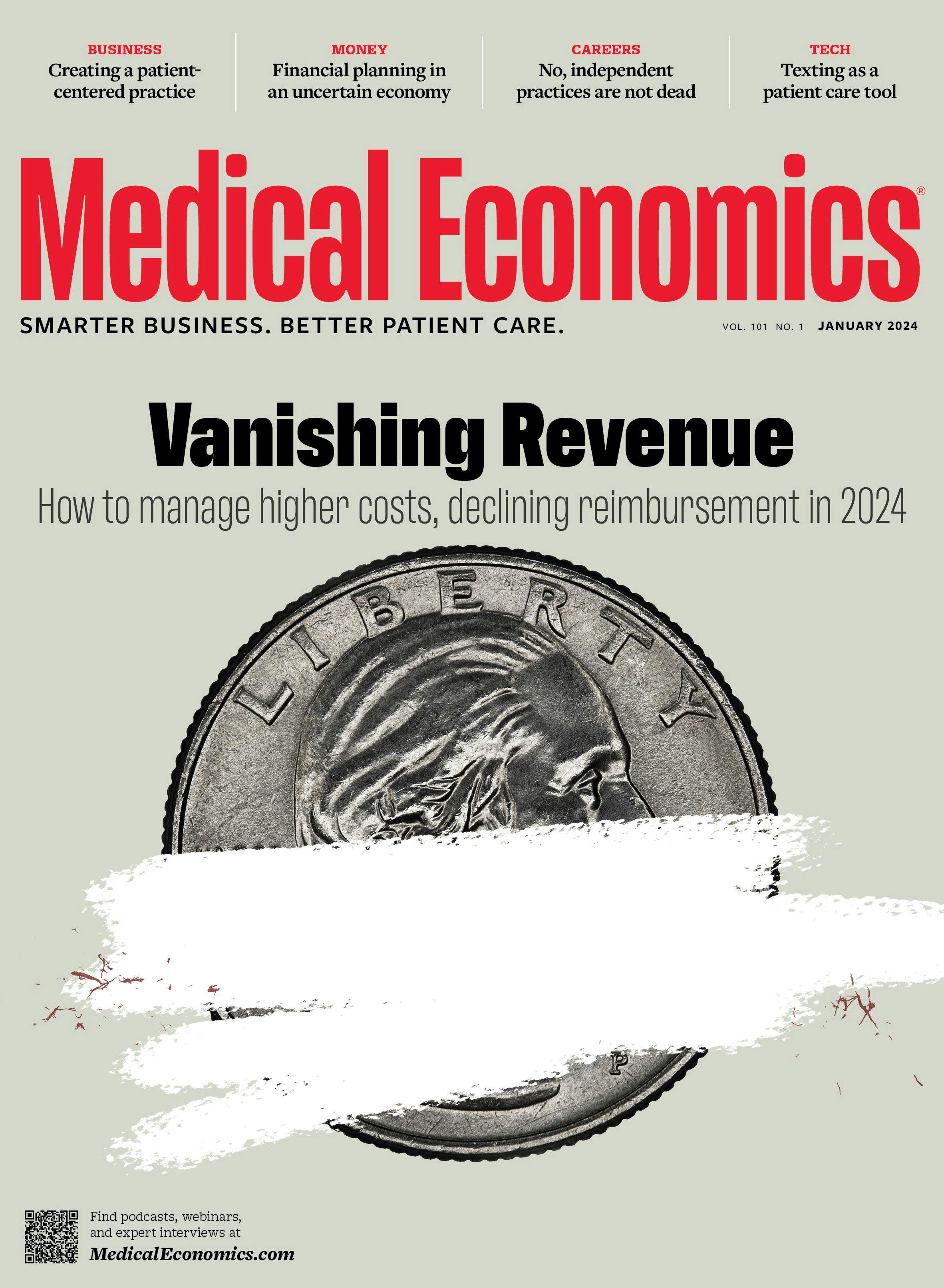 Medical Economics January 2024