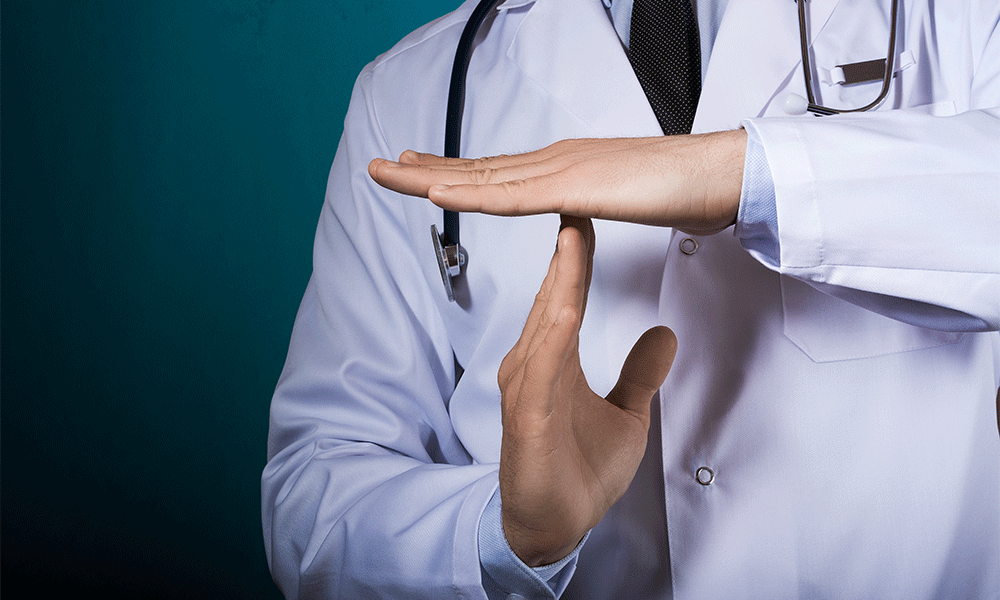 Public speaking tips for physicians