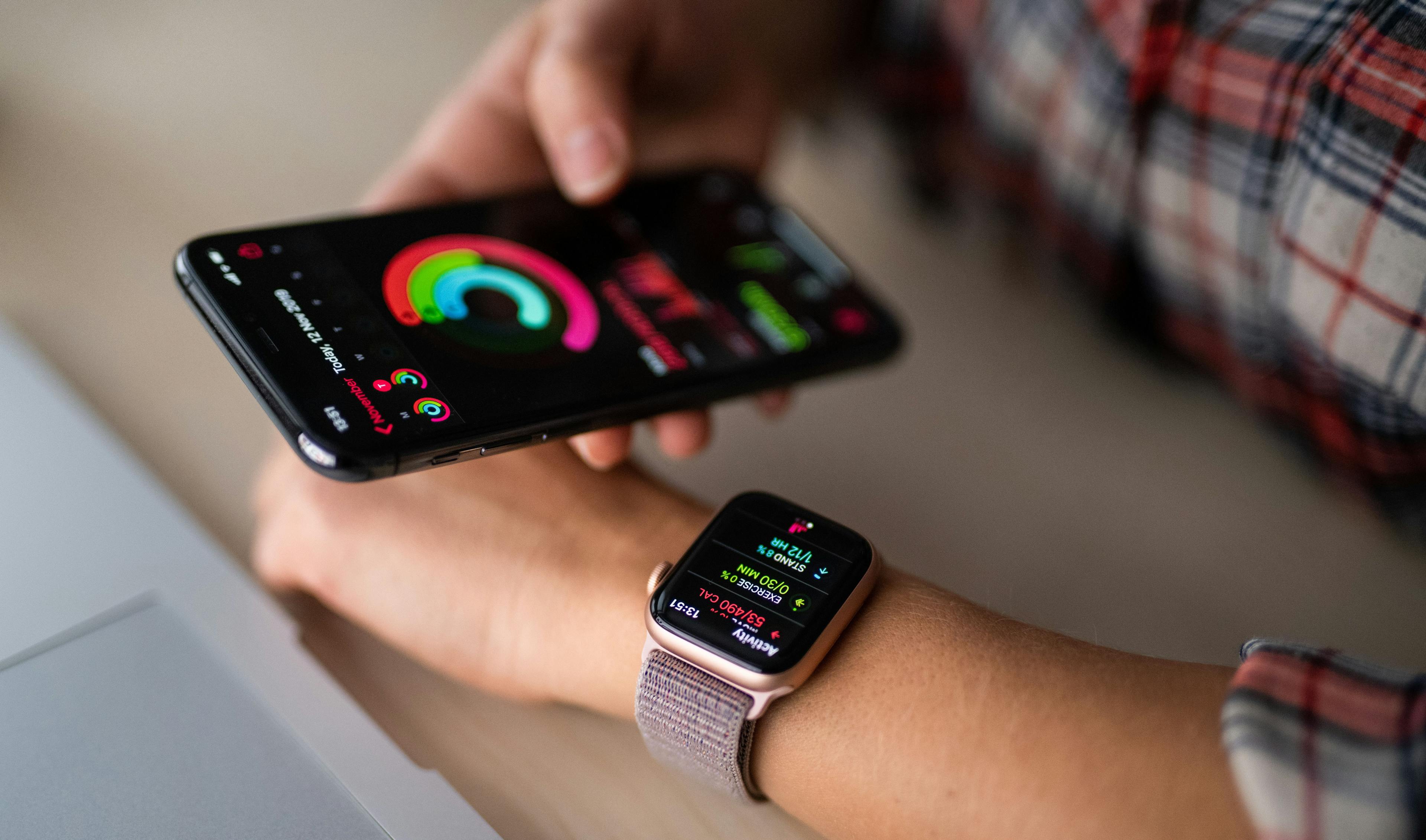 Patients are growing more trusting of wearable medical devices: ©Halfpoint - stock.adobe.com