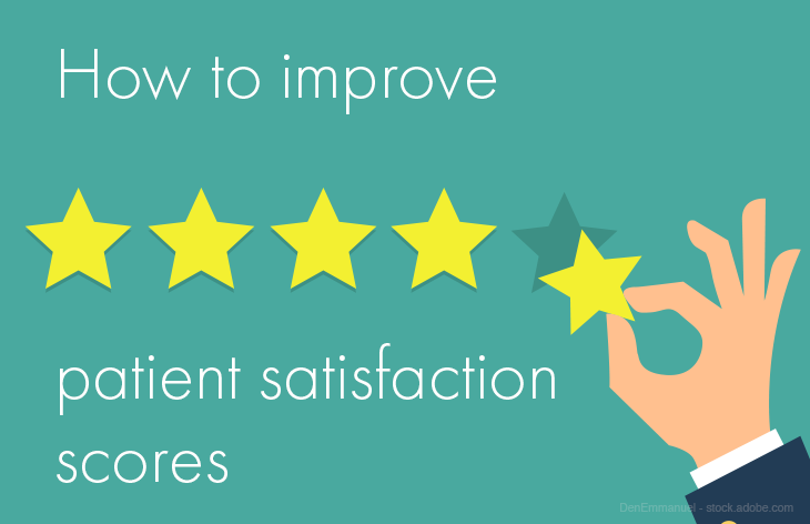 8 ways to improve patient satisfaction