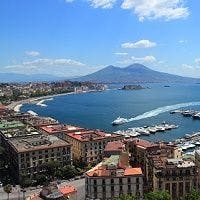 Cruise Ports: Naples, Italy