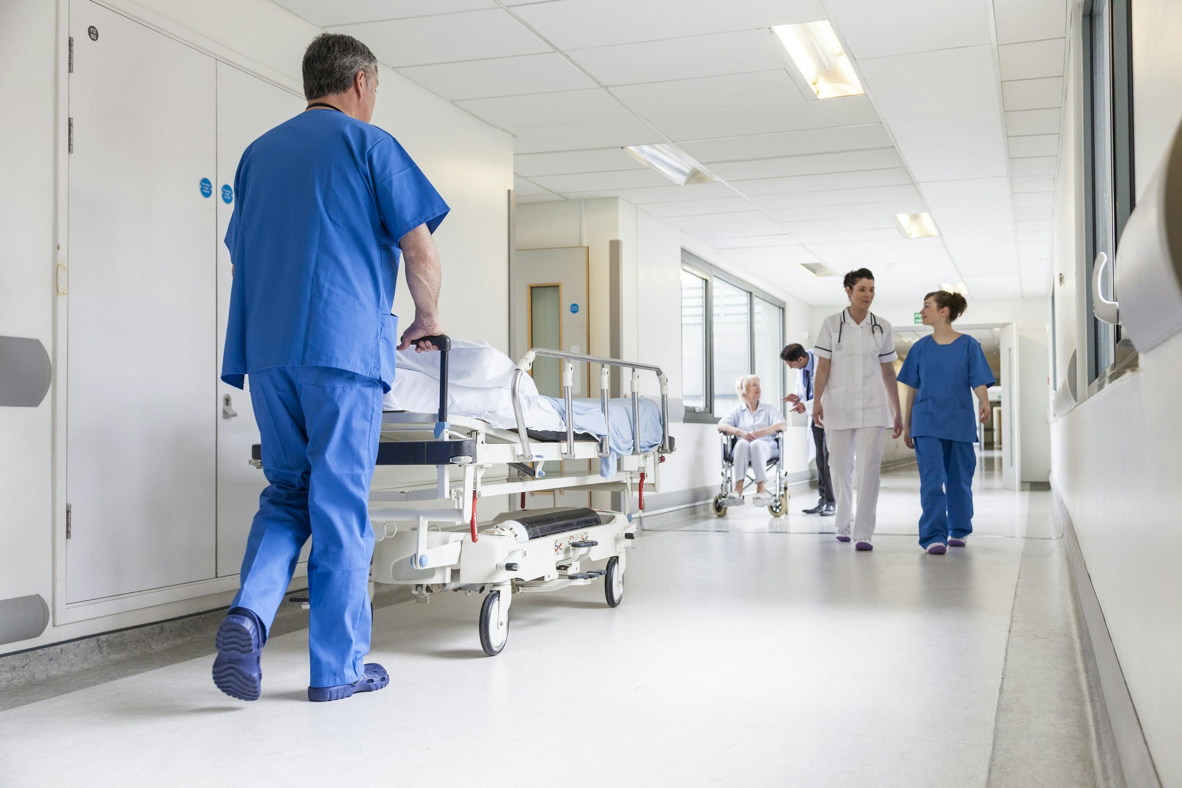 Study: Hospital acquisitions hurt patient experience