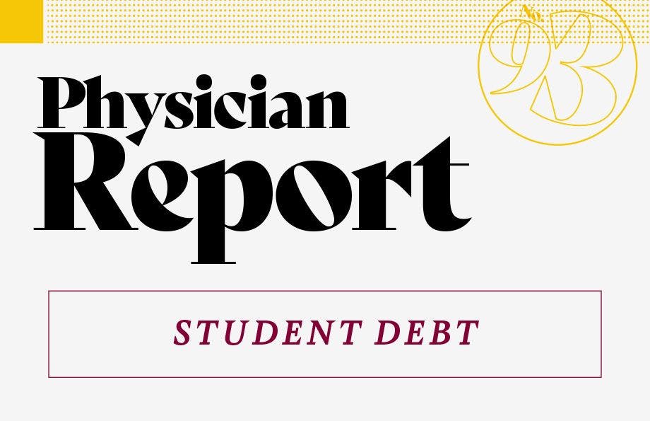 Physician report logo