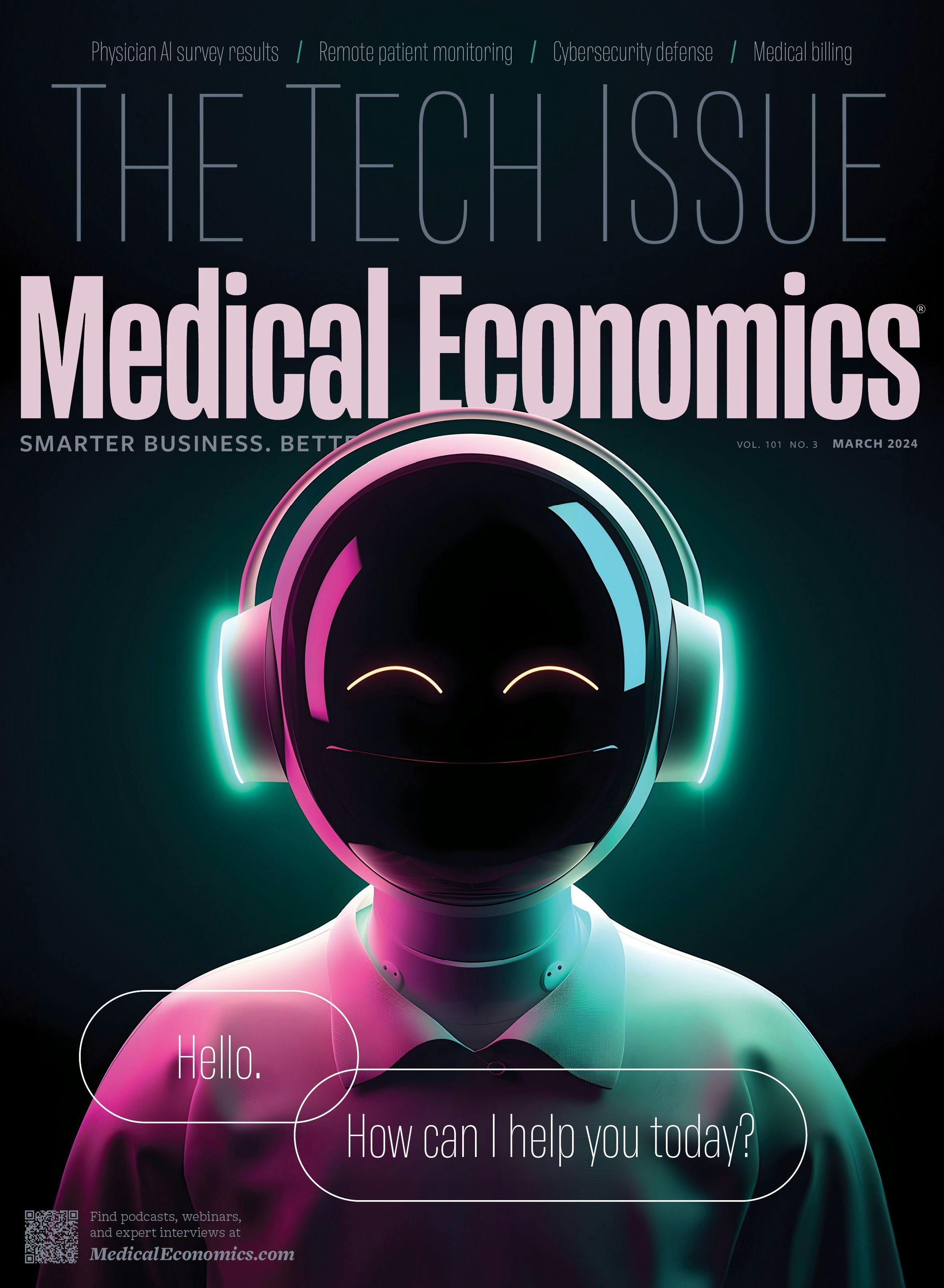 Medical Economics March 2024