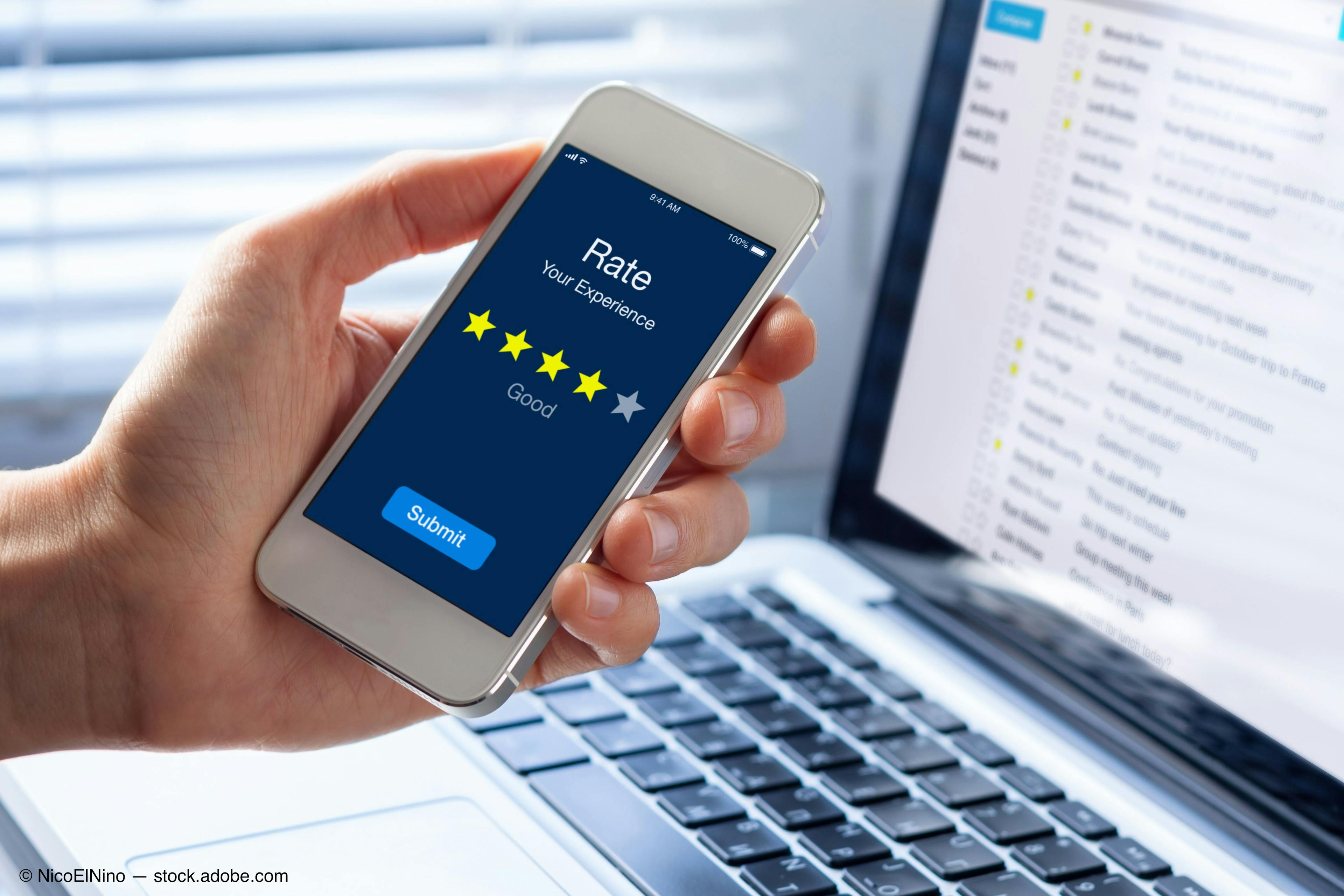 Do online ratings help patients find better doctors?