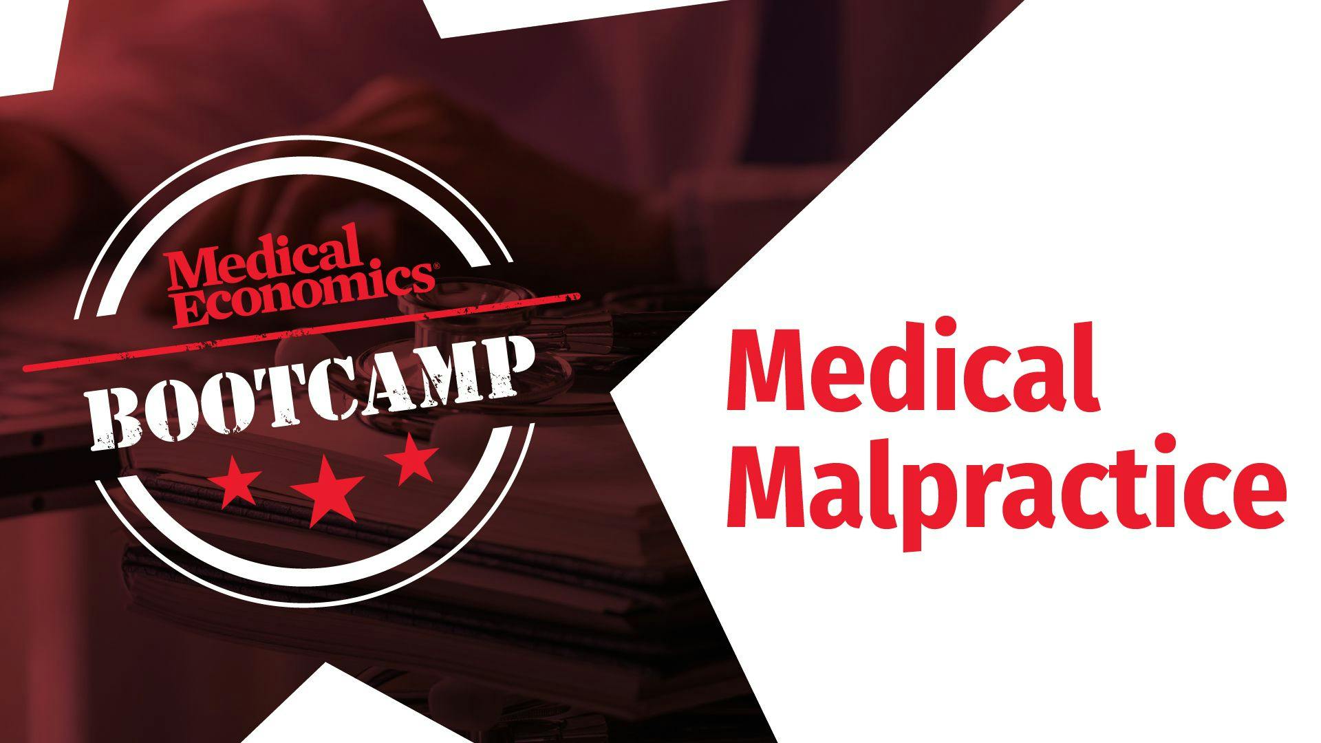 Session 4: Deciphering the Morse Code of Medical Malpractice