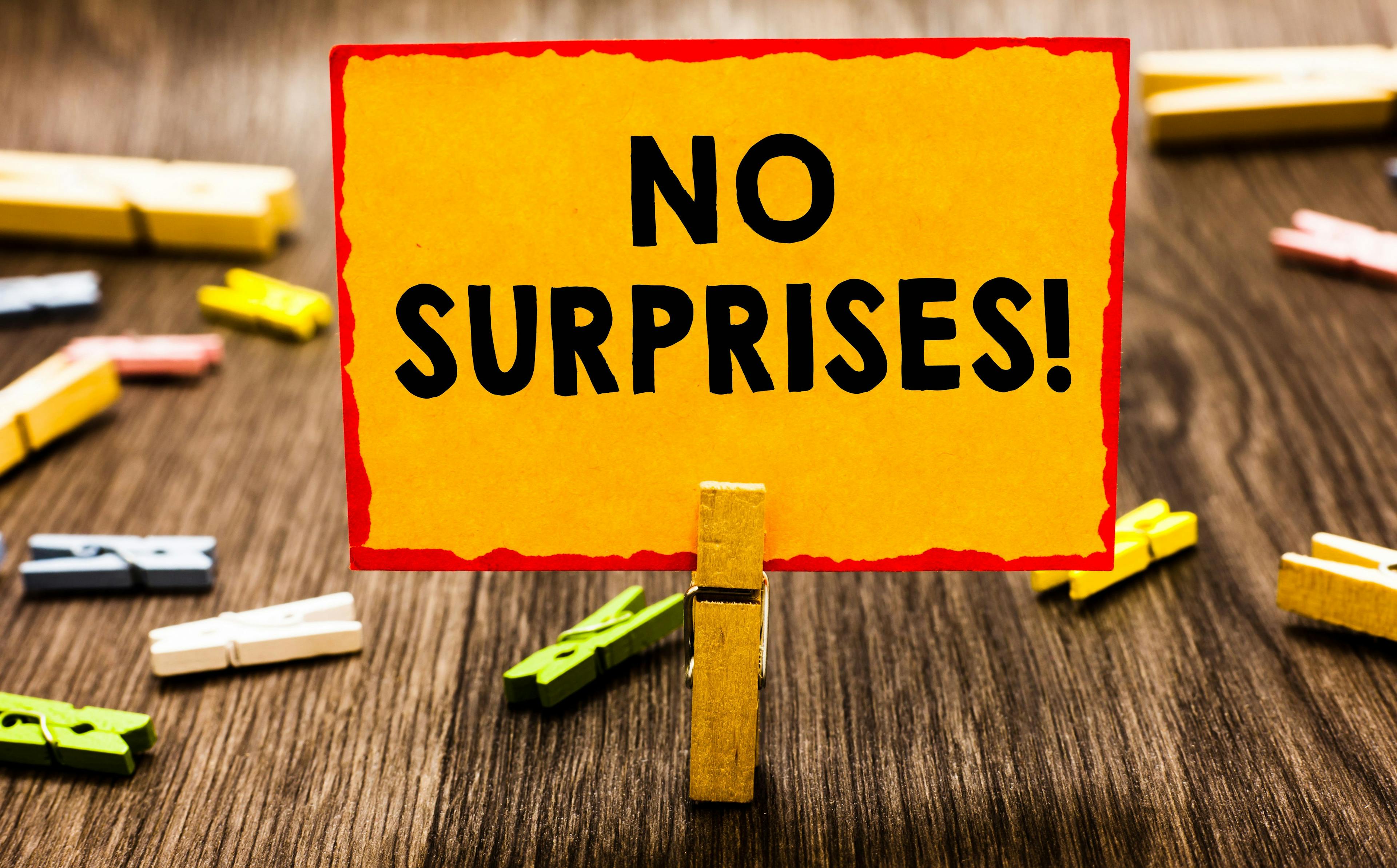 The No Surprises Act: An Overview with Recommendations for Physician Practices