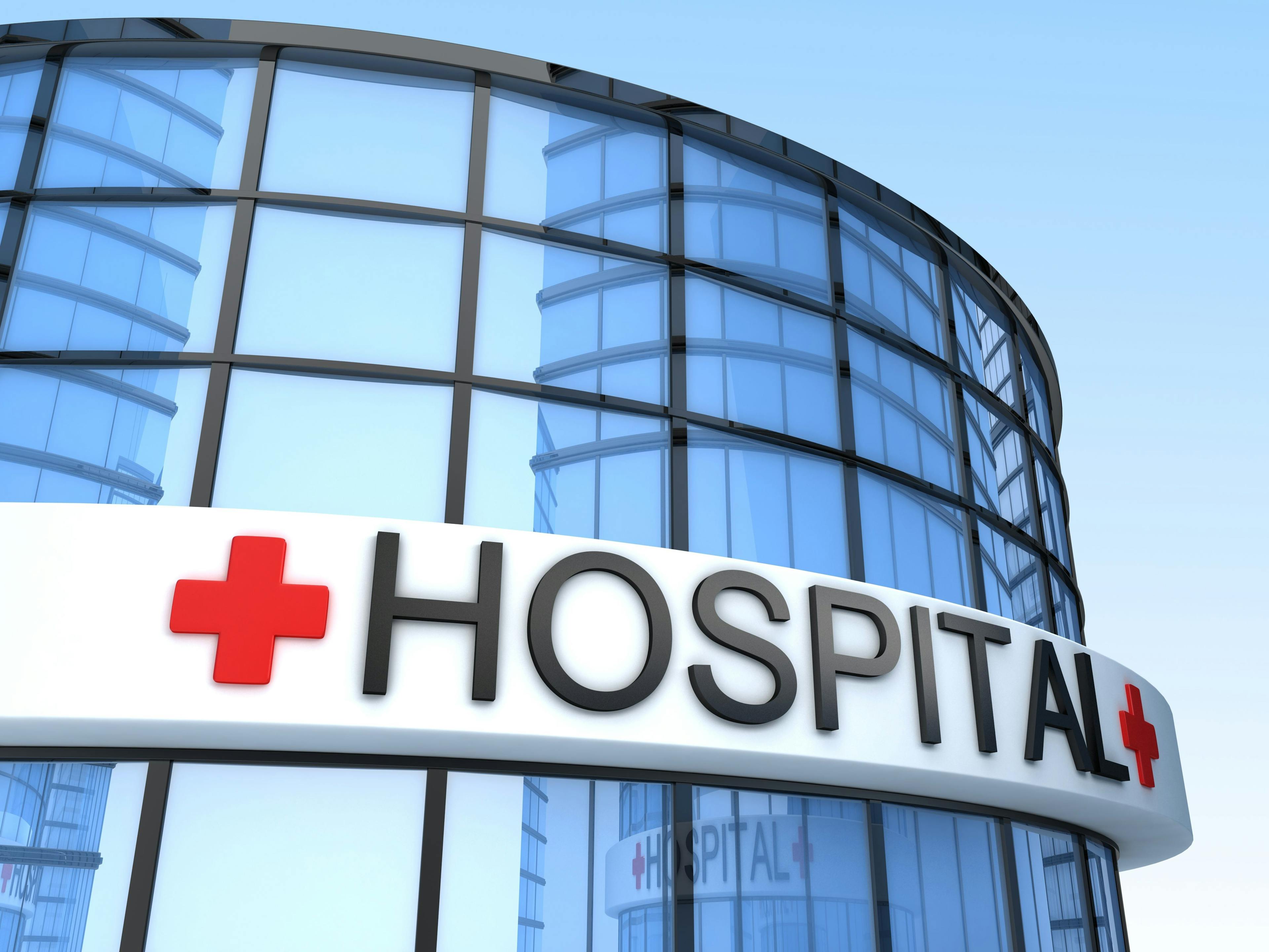 Hospitals struggle with margins