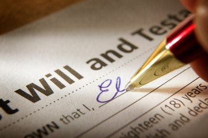 New Child? Divorce? Time to Update Your Will