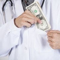 The Money Illusion Illuminates in the Medical World