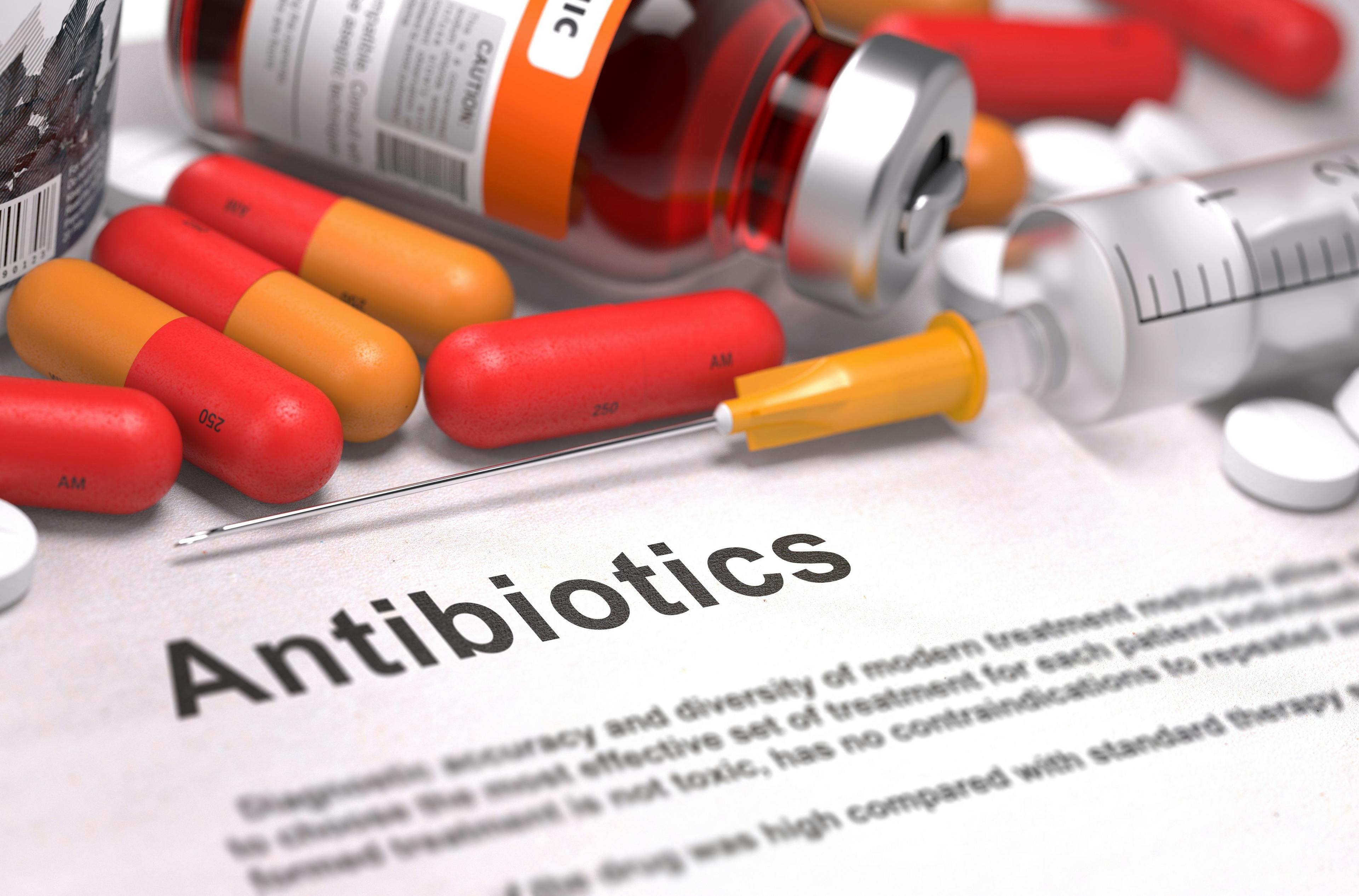 NIH gives $33 million grant to develop antibiotics 