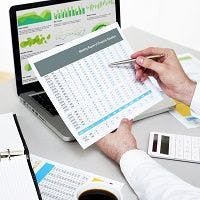 Use Simple Tools and Statistics to Track Income and Expenses 