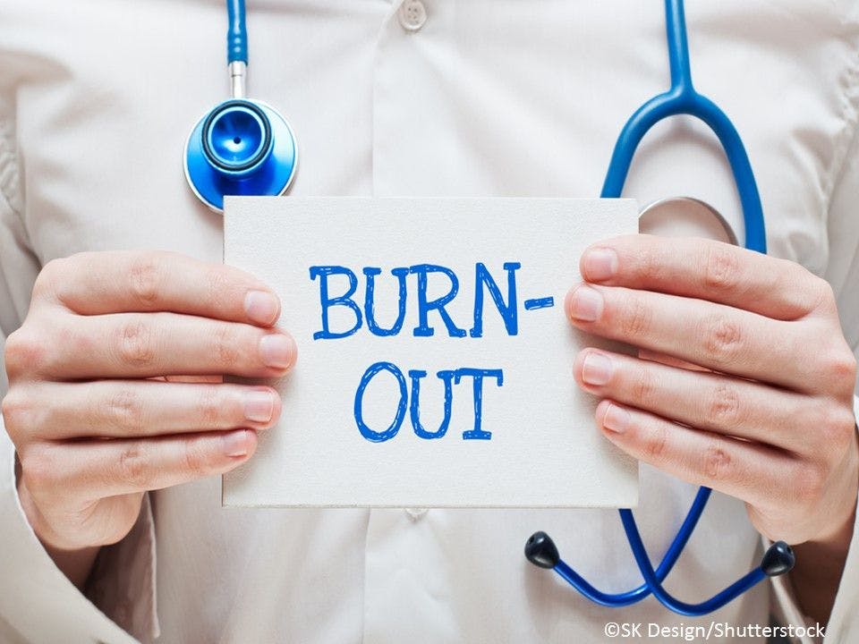 Does physician burnout affect the quality of patient care?