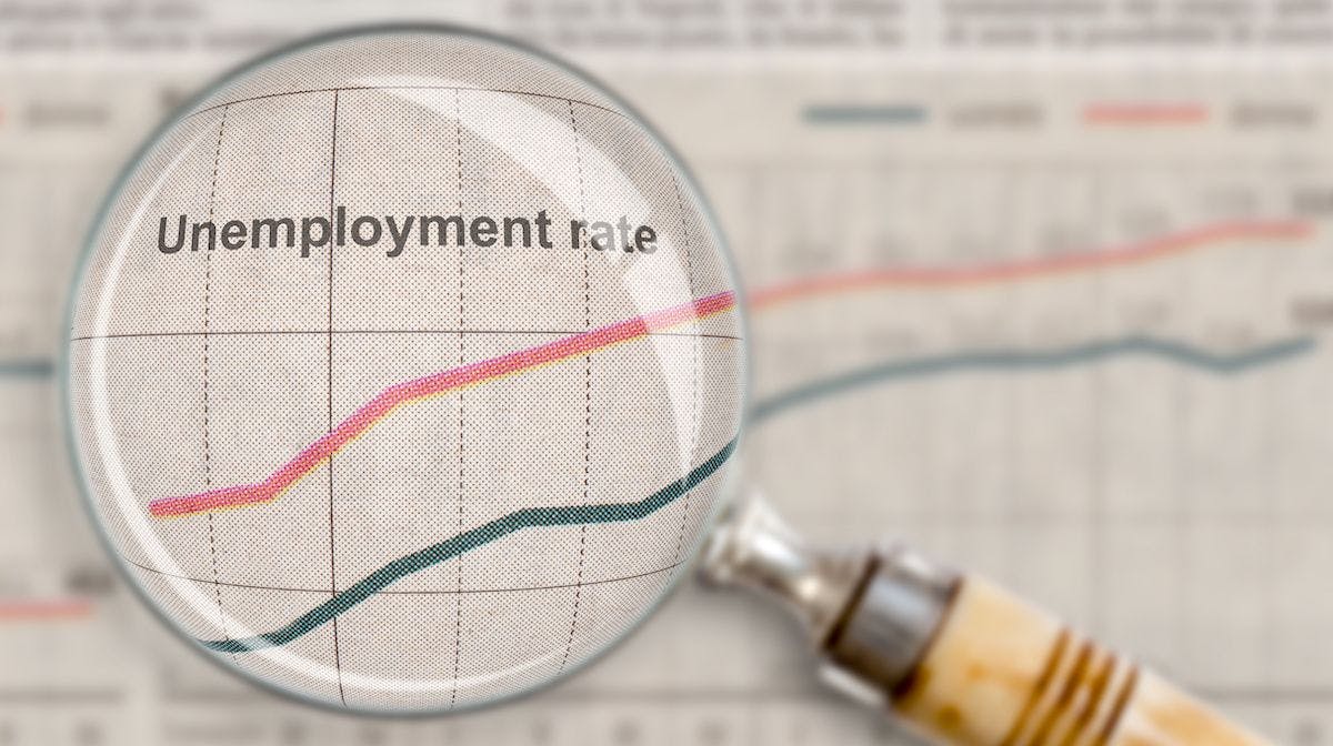 unemployment rate: © max dallocco - stock.adobe.com