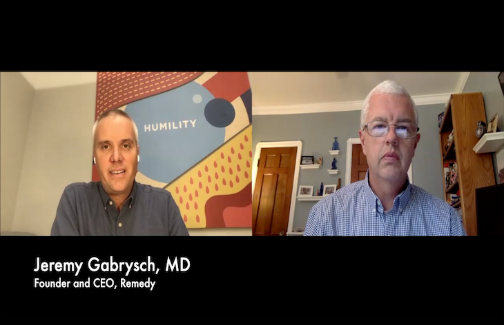 What will happen to telehealth post-COVID?