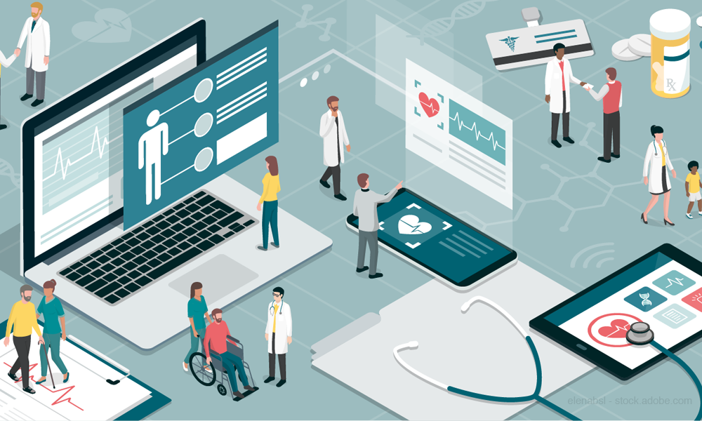 Health care digital transformation can drive patient loyalty