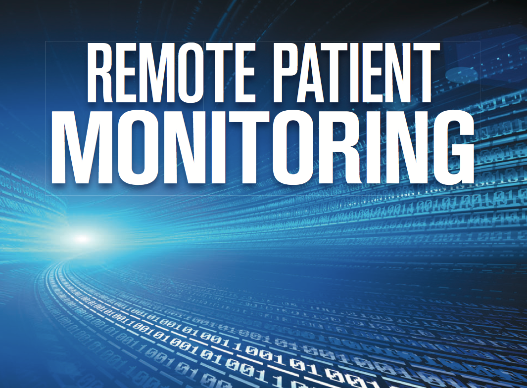 Remote patient monitoring programs could reduce COVID-related hospitalizations