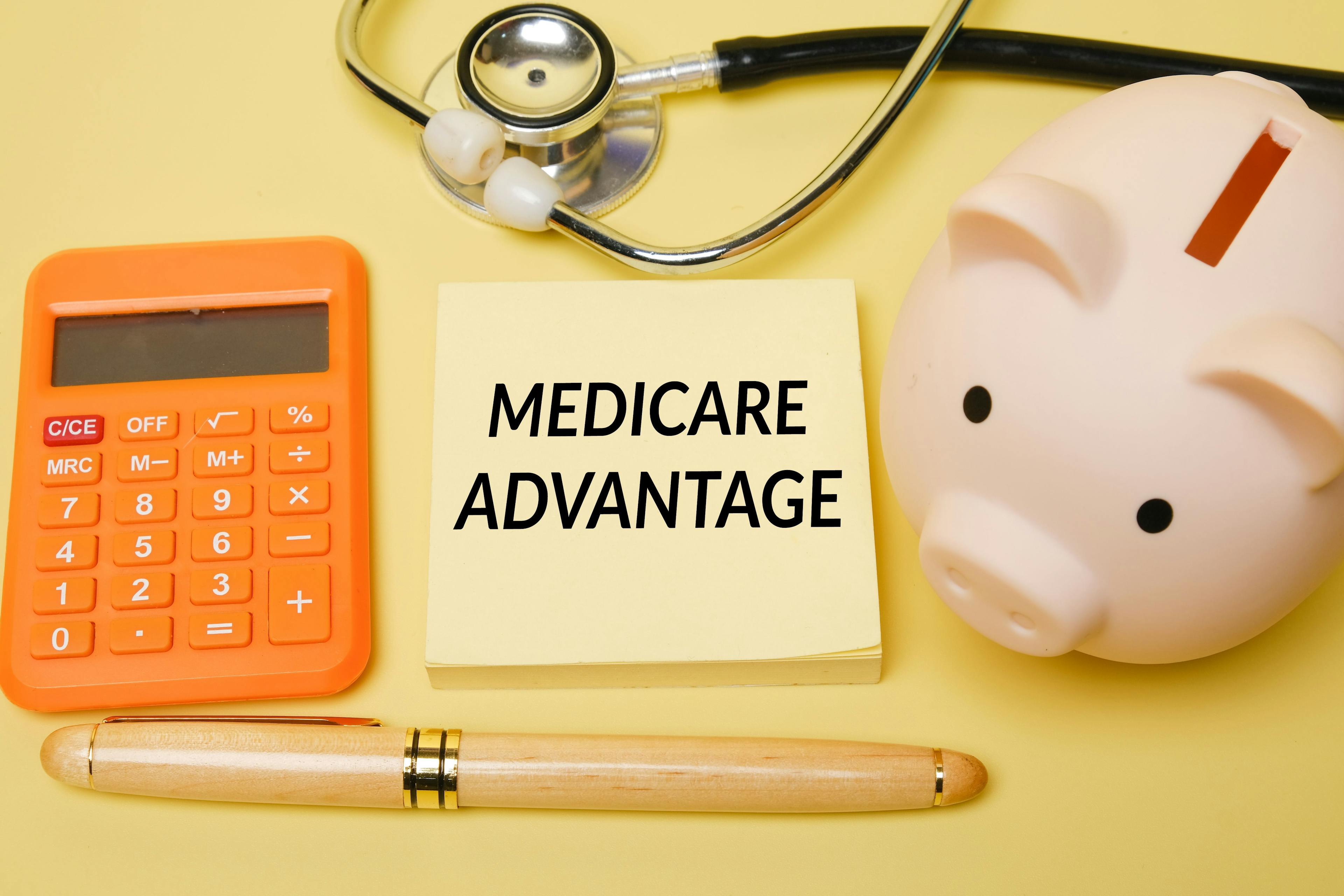 Medicare Advantage: ©NajmiArif - stock.adobe.com
