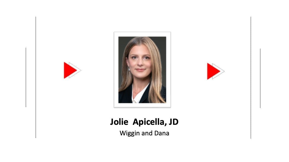 Jolie Apicella, JD