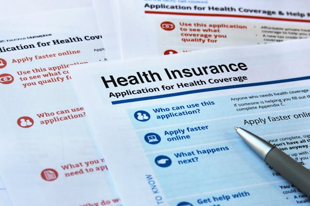 25% of older low-income Americans are uninsured: ©Annap - stock.adobe.com