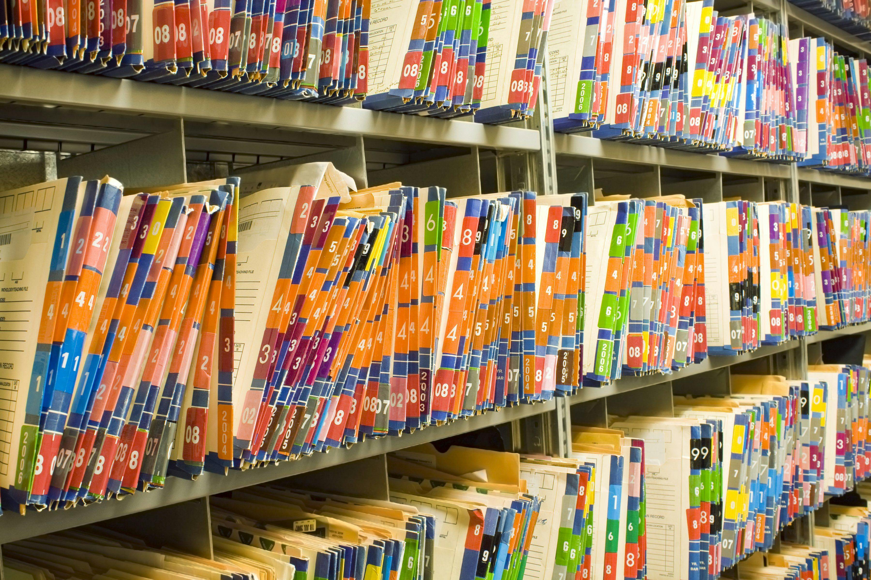 Who owns your medical records?