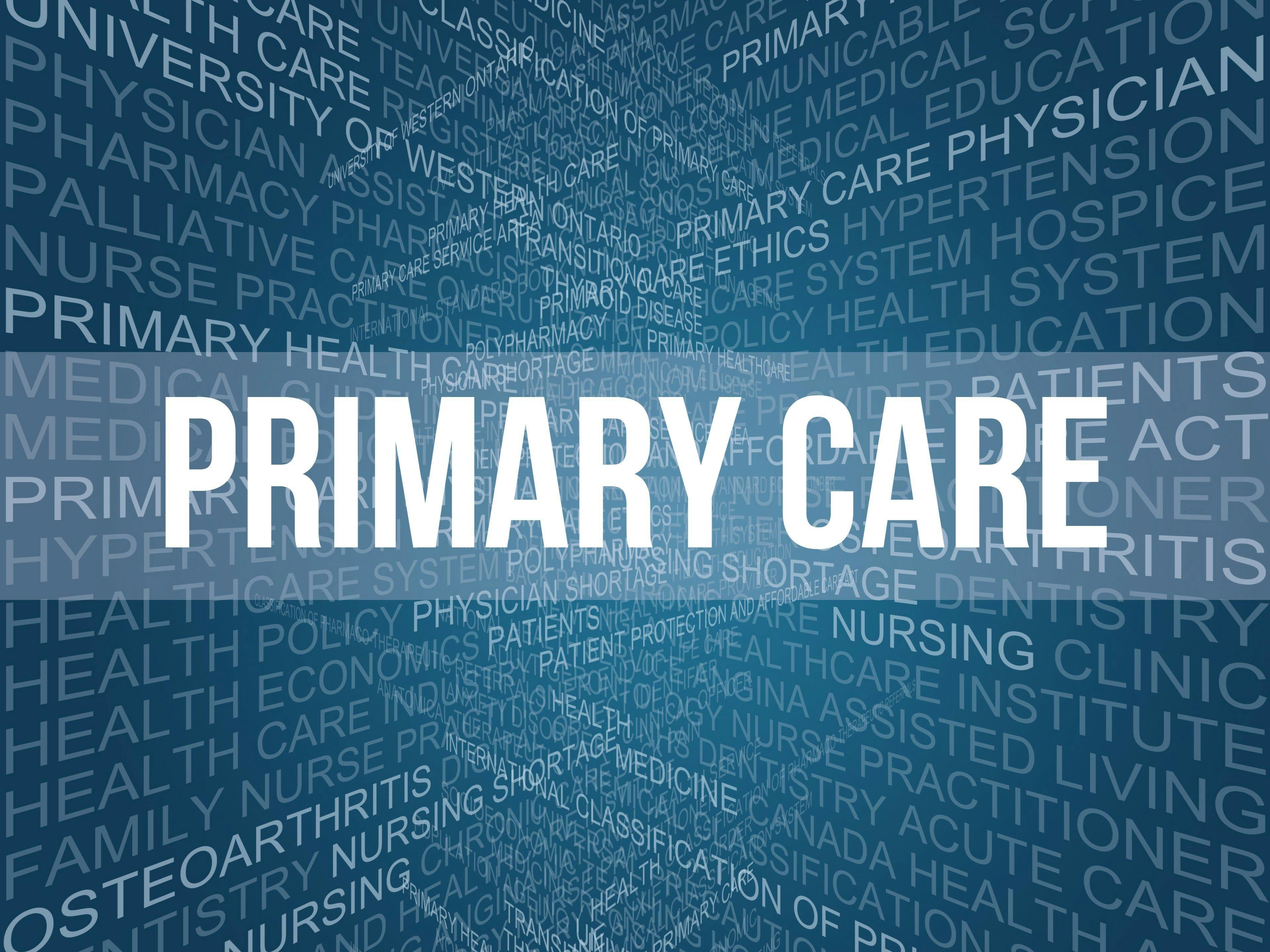 Primary care word cloud: © CrazyCloud - stock.adobe.com