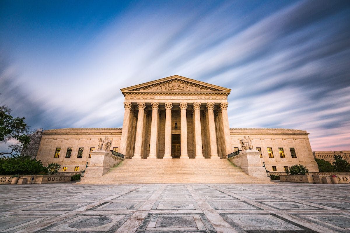 supreme court: © SeanPavonePhoto - stock.adobe.com
